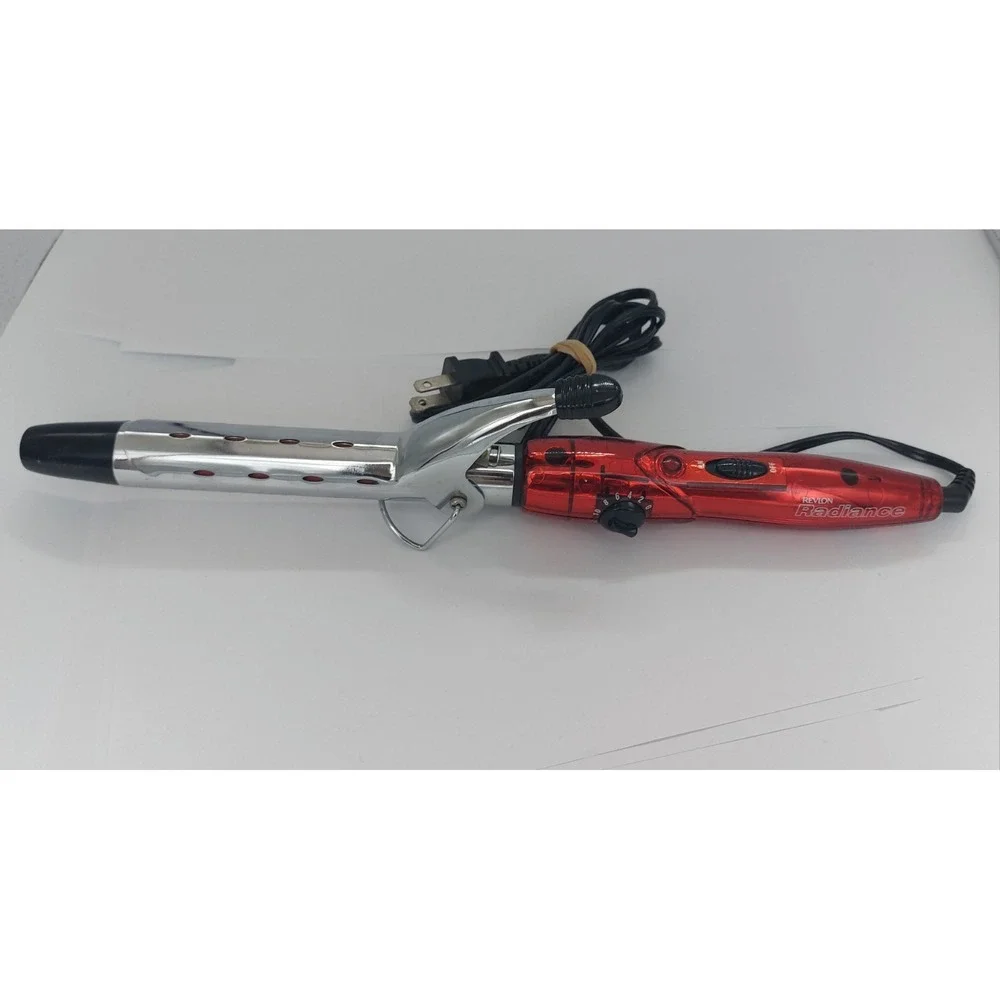 Revlon Radiance Curling Iron 3/4